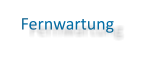 Fernwartung